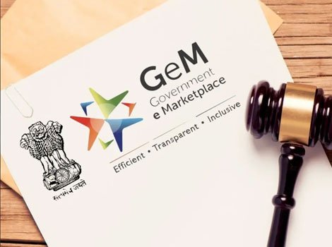 GeM Registration Consultant - Government e-Marketplace (GeM) Portal Consultant in India